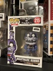 Funko Pop! Vinyl: Five Nights at Freddy's - Bonnie the Rabbit (Nightmare) #215