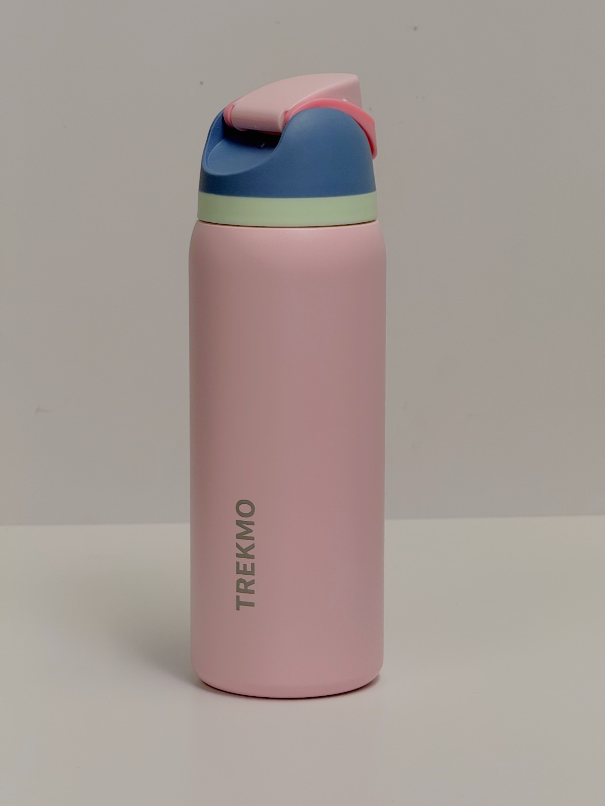 TREKMO FreeSip 32oz  Insulated Stainless Steel Water Bottle 