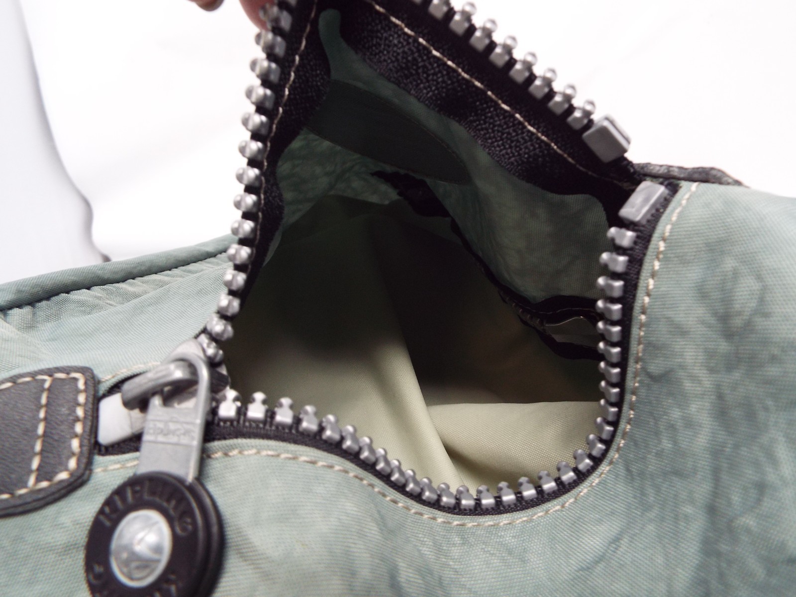 Kipling Rucksack Backpack Medium Fundamental     … - image 20