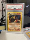 PSA 9 MINT 2000 POKEMON ROCKET 1ST EDITION #4 DARK CHARIZARD-HOLO