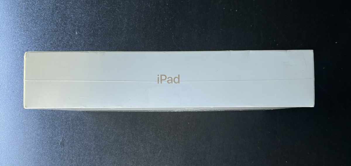 Apple iPad (8th Generation) A2270 128 GB, Wi-Fi + 4G, 10.2 in