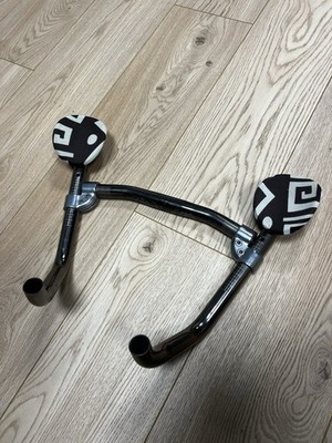 NOS Lenker Gurt 3t 3ttt Bio Quartett CLM TT BIKE
