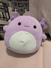 Squishmallows 8in Monica Axolotl