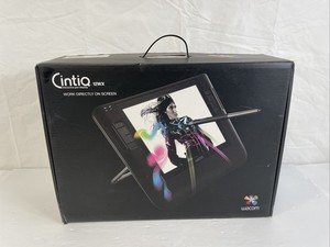 Wacom DTZ-1200W Tablette Ecran Interactif Cintiq 12WX USB