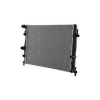 KüHler MotorküHlung KüHlrippen GelöTet 650 X 438 Mm Hella FüR U.A. VW Golf