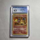 CGC 6.5 Charizard Holo Evolutions 11/108 Pokemon TCG Card 2016 English