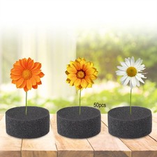 50pcs Soilless Hydroponic Sponge Planting Sponges For Greenhouse 0.17 per sponge