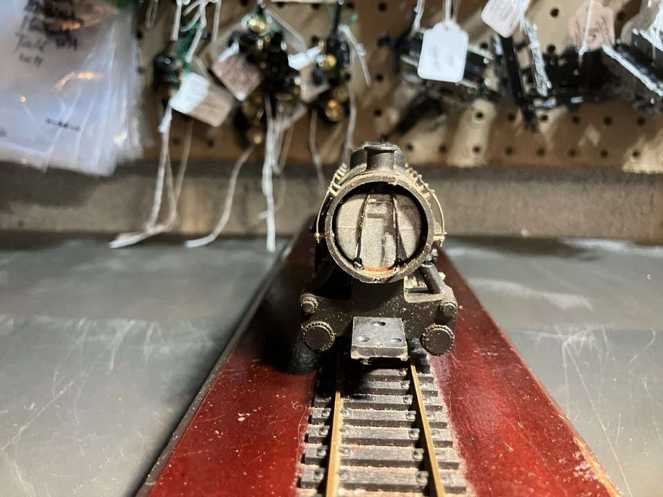 TYCO HO Chattanooga Steam Engine Parts - Image 3 of 4