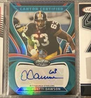 2025 Panini Certified Football Dermontti Dawson #CAN-DDA