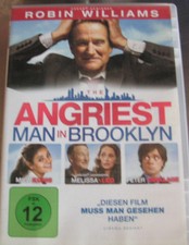 The Angriest Man in Brooklyn - Robin Williams...
