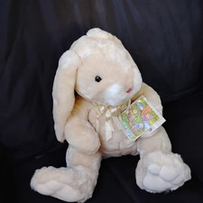 Animal Alley Brandi Bunny Plush Stuffed Animal 2000 Common Wealth Toys R Us