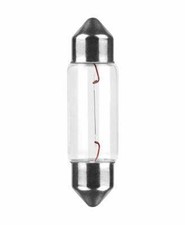 NEOLUX N239S Interior Light Bulb 12V Voltage 239 5W SV8.5-8D 11X38 Replacement