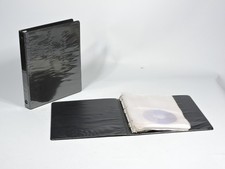CD/DVD Albums - Two 3 Ring Binders with 12 CD Sleeves - CD/DVD Albums