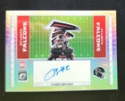 2025 Donruss Optic Cobee Bryant Base (RAW)