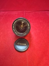 Canon EF 28-80mm f/3.5-5.6 2 Zoom Lens for Canon with Auto & Manual Focus Kc 