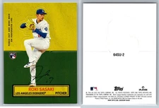 2025 Topps Archives Baseball INSERTS You Pick & Complete Your Set!