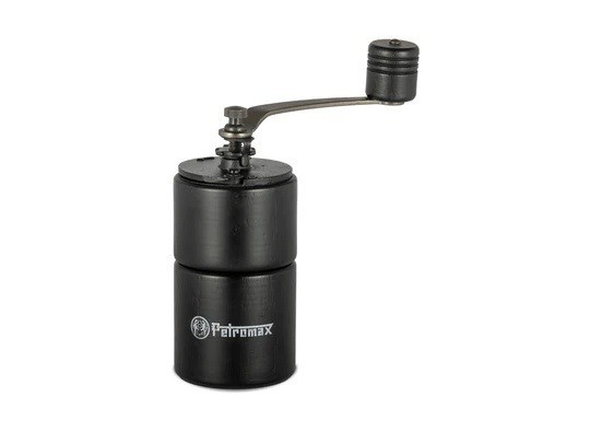 PETROMAX HAND COFFEE GRINDER - CAST IRON WITH ADJUSTABLE GRINDING
