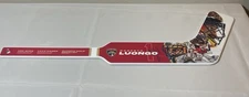 Roberto Luongo Hockey Hall Of Fame 2022 Signed 18” Hockey Stick Florida Panthers