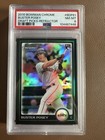 2010 Bowman Draft Picks & Prospects - Chrome Buster Posey #BDP61 Refractor (RC)