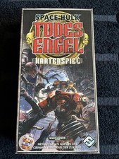 Space Hulk: Todesengel - Kartenspiel, mit Erweiterungspack, Warhammer 40000