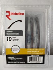 Richelieu  Cabinet/Drawer Pulls Brushed Oil-R...