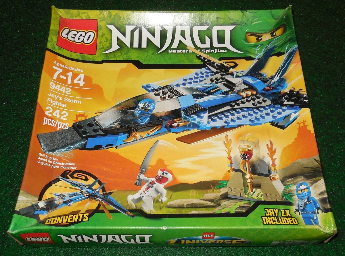 Jay ZX LEGO (R) Complete Sets & Packs for sale | eBay