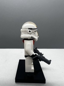 LEGO Minifigure &ndash; 327th Star Corps Clone Trooper &ndash; SW0128 Free Shipping!