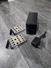 NETGEAR ReadyNAS RND-2D 2-Bay NAS RN10200 Fully Working With Power Supply