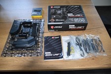 MSI MEG B550 UNIFY Mainboard AMD AM4 DDR4 ATX...