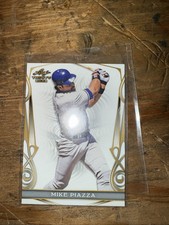 2023 Leaf Trinity Mega Box - #37 Mike Piazza