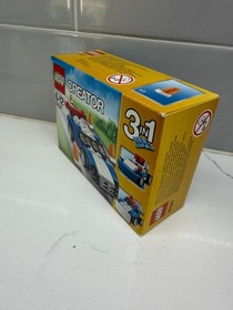 Lego Creator 3 in 1 Set 31027 - Blue Racer - SEALED NEW RETIRED