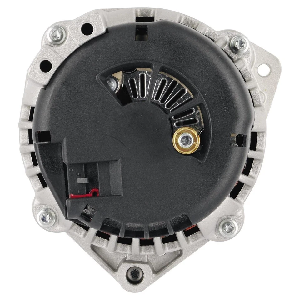 Alternador de calle Powermaster 48233, 165A, Serpentine, 12V, se adapta a Chevy Foto 2 de 4