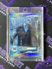 2025 Topps Chrome WWE Tank Ledger Frozen Fractor #-4/0