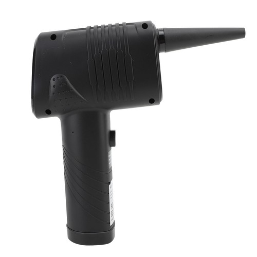 Small Compressed Air Duster 3 Speed Maximum 38000RPM Portable Cordless Jet Fa FY - Picture 15 of 22