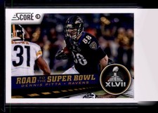 2013 Score #259 Dennis Pitta