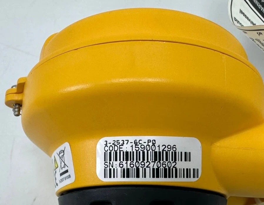 +GF+ Signet 3-2537-6C-P0 Paddlewheel Flow Sensor 159001296 - Image 4 of 4