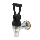 Water Jug Spigot Replacement Stainless Steel for Beverage Dispenser