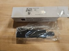 WAC LBXLE-BK Live End BX Connector Black (376...