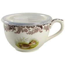 Spode Woodland Jumbo Cup & Lid 10997865