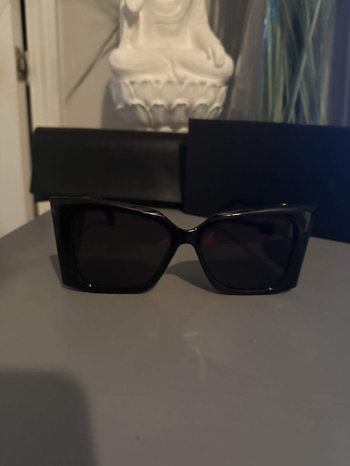 Occhiali da sole YSL Yves Saint Laurent YSL donna vintage