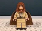 LEGO Star Wars Qui-Gon Jinn Minifigure Sw0172 Republic Cruiser 7665