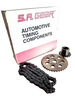 Engine Timing Chain Set S.A. GEAR 73121 (MADE IN USA)