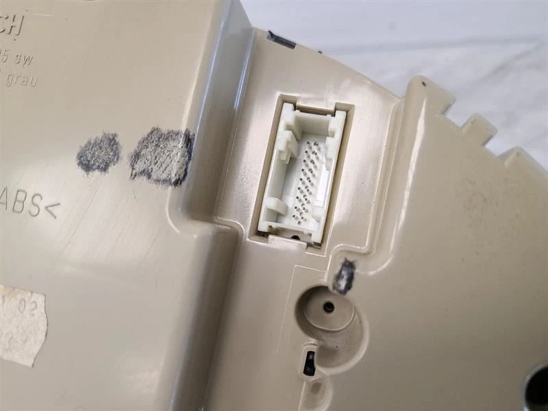 Velocímetro Cluster Sedán M54 265S5 Motor MPH Se Adapta 03-05 BMW 325i 558781 Foto 4 de 4