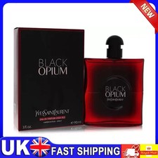 Black Opium Red EDP 90ml Spray New & Sealed Perfume for Women 🔥🔥🔥