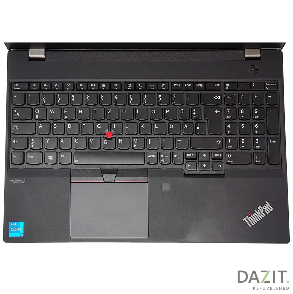 Lenovo ThinkPad P15s G2 · i5-1135G7 · 16GB · 512GB, Foto 3 von 4