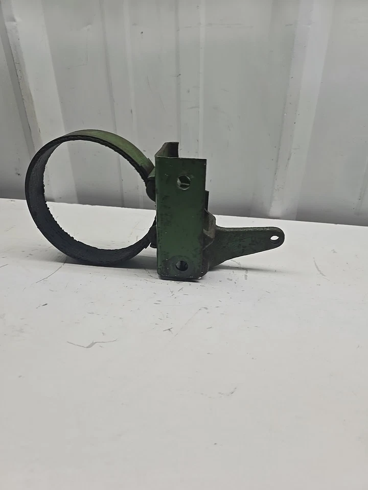 Conjunto de banda de freno John Deere 112 110 AM3362 M11010 Foto 4 de 4