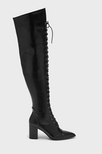 Killstar Ankh Eveninghill Boots Boot Womens Black Goth Alternative New With Box