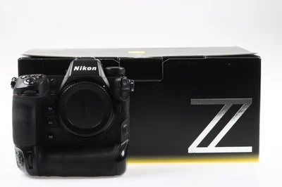NIKON Z 9 Gehäuse - SNr: 6027043 - Bild 1 von 4