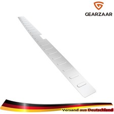 Ladekantenschutz Ersatz für Mercedes-Benz Viano Typ W639 2010 Ladekante Silber