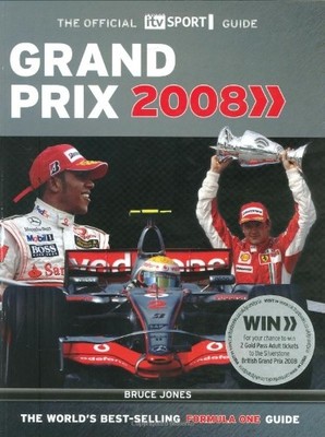 ITV Sport Guide Grand Prix (ITV Sport Guide) by Jones, Bruce 1844420515